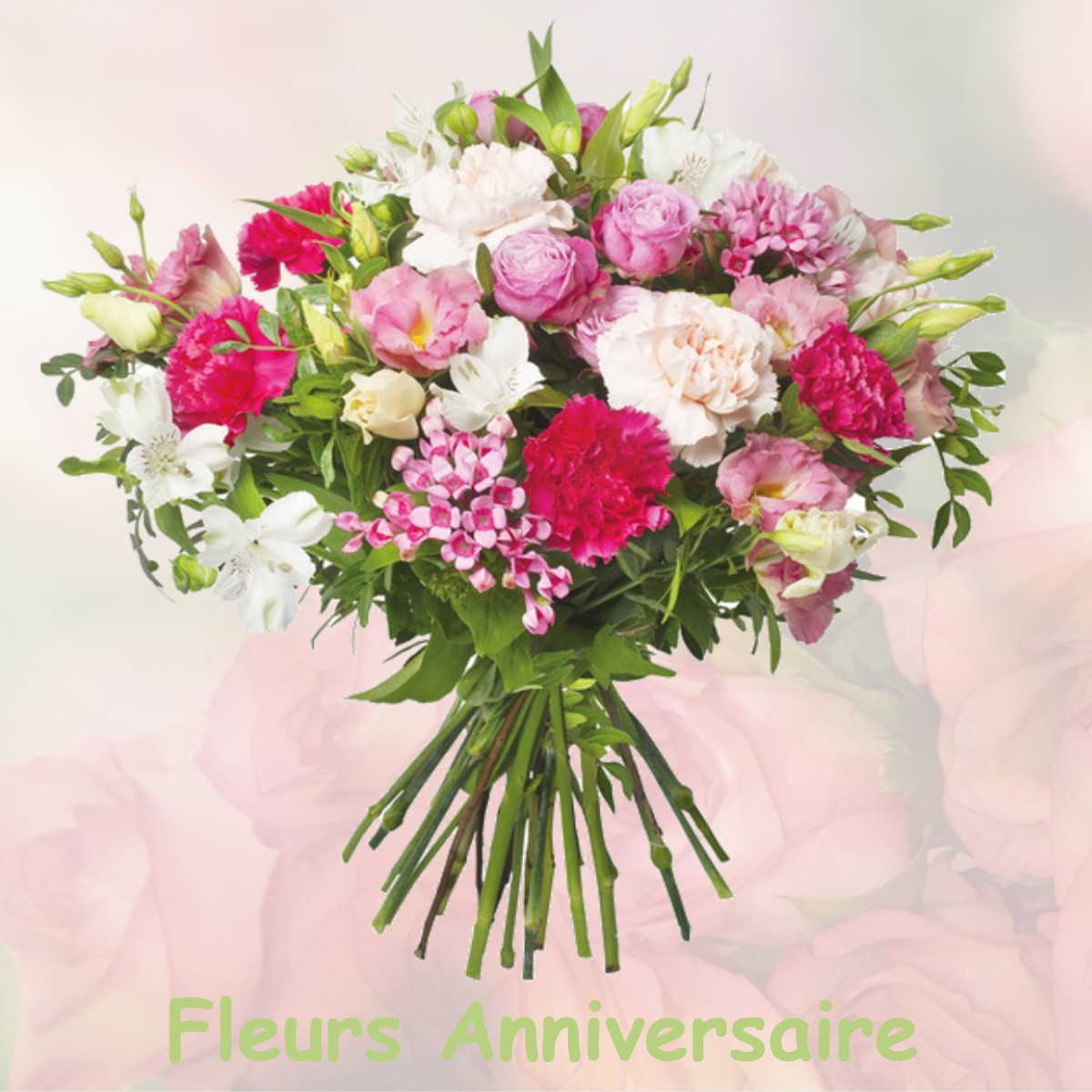 fleurs anniversaire SAINT-GEORGES-LES-BAINS
