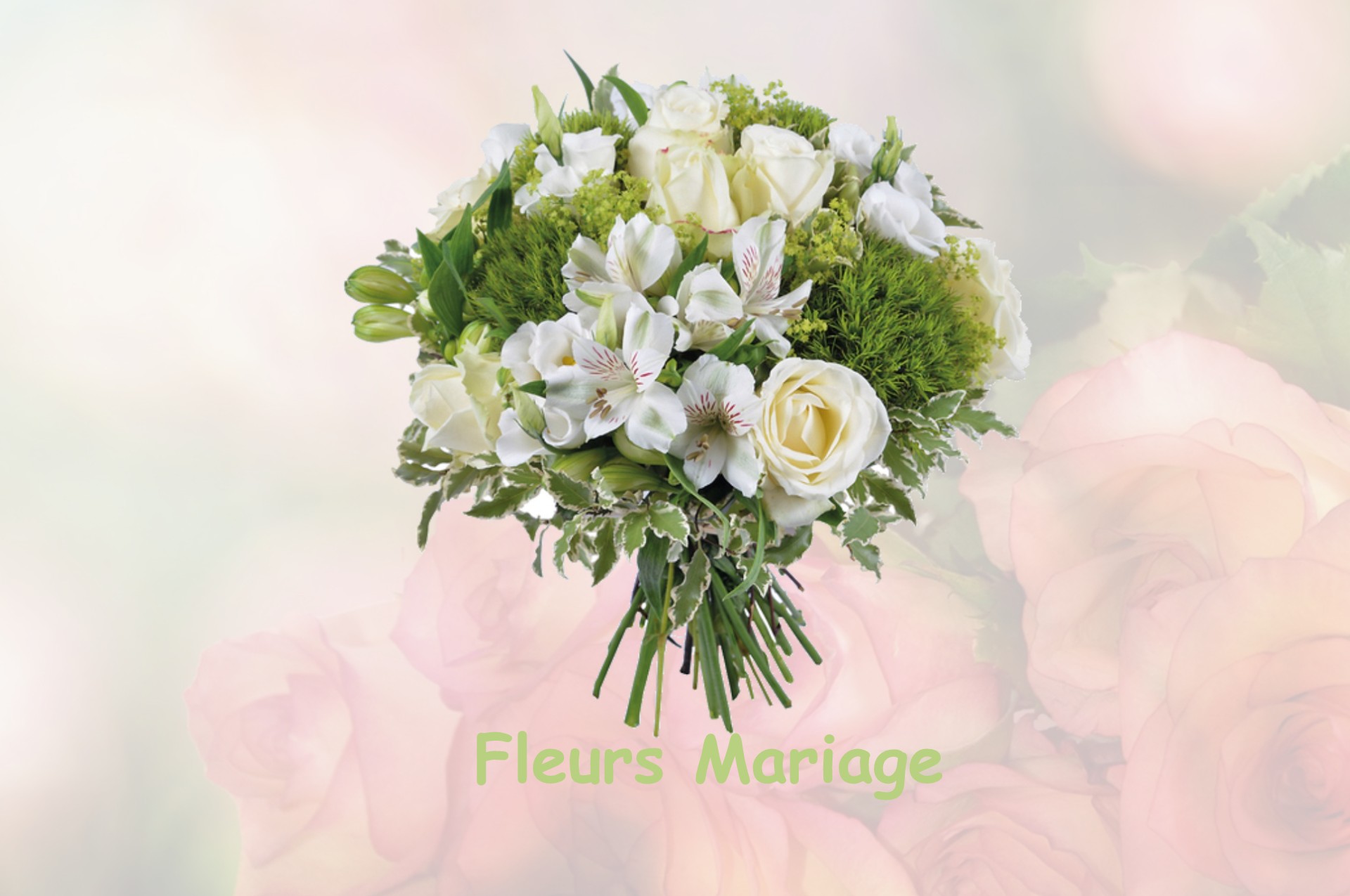 fleurs mariage SAINT-GEORGES-LES-BAINS