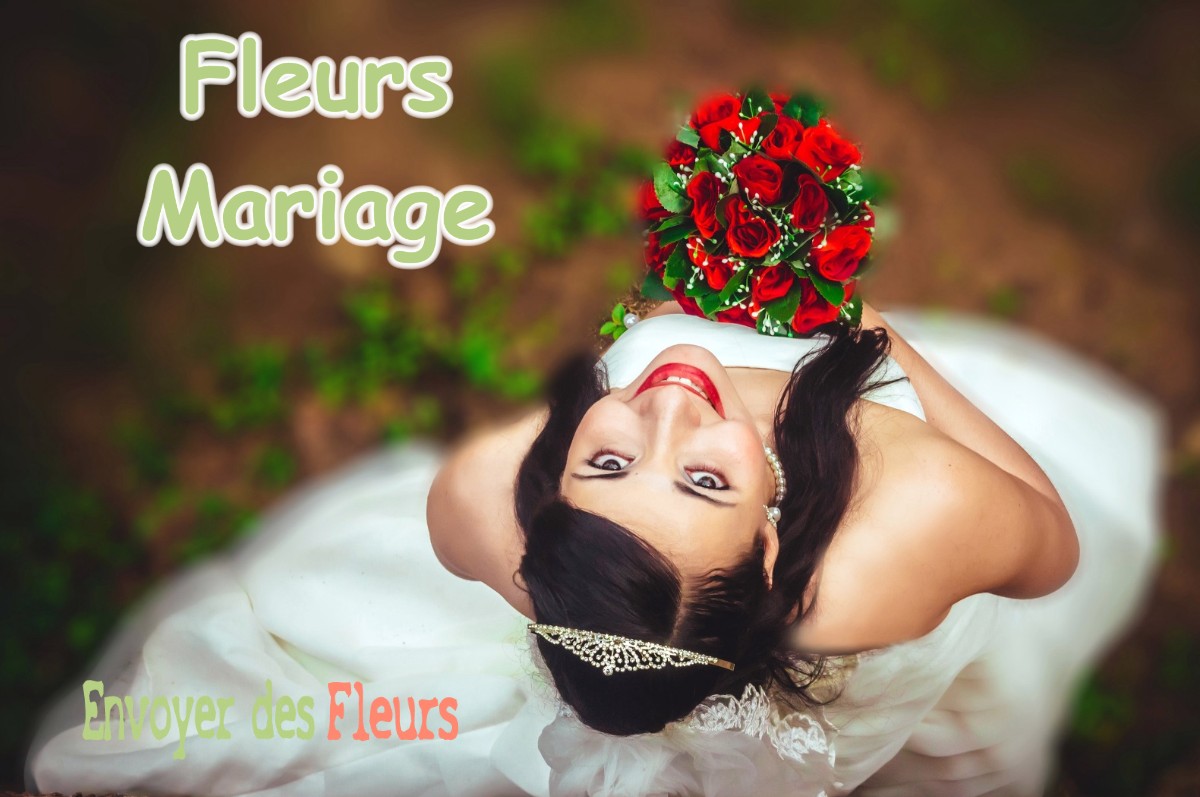 lIVRAISON FLEURS MARIAGE à SAINT-GEORGES-LES-BAINS